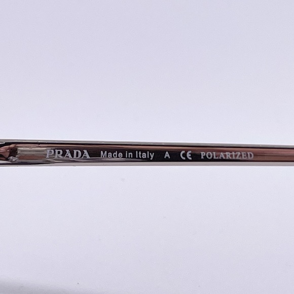 NEW PRADA Cinéma SUNGLASSES, WOMEN’S SUNGLASSES PRADA POLARIZED PR58WS - Picture 14 of 14